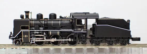 鉄道模型　SL蒸気機関車　C56160 貨物列車 鉄道模型 SL蒸気機関車 C56160 貨物列車（KATO Nゲージ C56 160