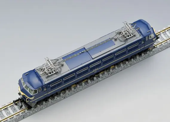 お値下げしました。貴重品　国鉄EL機関区プレート 2024年3月13日発行C｜新製品情報ポスター｜Nゲージ鉄道模型の