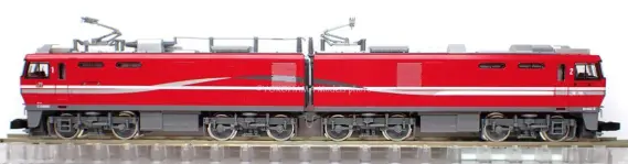 TOMIX 7181 EH800 電気機関車 新塗装 トミックス鉄道模型