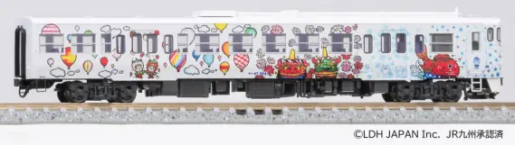 限定 TOMIX 93583 キハ47 Choo Choo TRAIN TOMIX JR キハ47 8000形ディーゼルカー(Choo Choo 西九州 TRAIN