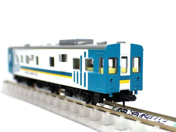 マヤ34 2005（京都総合運転所）を弄る。MICROACE A0305
