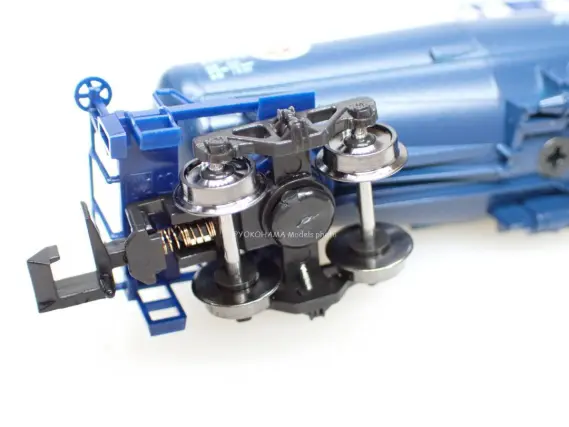 KATO 10-1935 タキ43000+タキ1000 日本オイルターミナル 10両セット 特別企画品 鉄道模型
