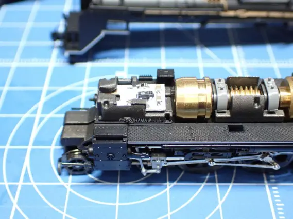 DD54 34 kato ライト点灯動力動作確認済 DD54 34 kato ライト点灯動力動作確認済 DD54 KATO