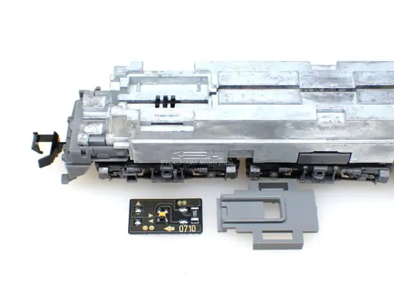 7175 JR EF65 1000形(1124号機・トワイライト色・グレー台車) TOMIX】EF65形1000番代（1124号機・トワイライト色•グレー台車