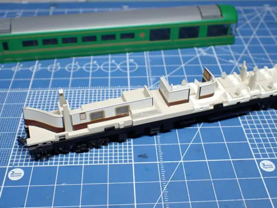 TOMIX 92792 24系25形 特急寝台客車 夢空間北斗星 セット 鉄道模型