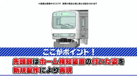 TOMIX 209系500番代 通勤電車(京葉線・更新車)セット 品番