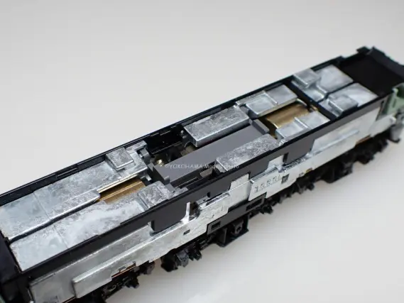 KATO 3061-1 EF65 500 （P型） EF65 500番台 P形が入線。KATO 3060-1 | NGaugeJP - 横濱模型
