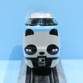 ホビーセンターカトー 2024年5月18日発売 287系「パンダくろしお