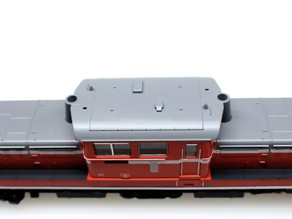 Amazon | KATO Nゲージ DD51 0 暖地形 7008-K 鉄道模型