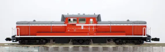 7008-K DD51o 暖地形