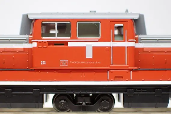 7008-K DD51o 暖地形 KATO】『DD51 0 暖地形（品番：7008-K）』 仕様変更のお知らせが