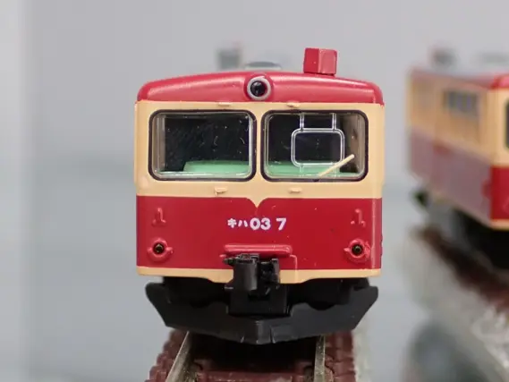 Tomytec TOMIX N Gauge JNR Kiha 25 Type Set Railway Model