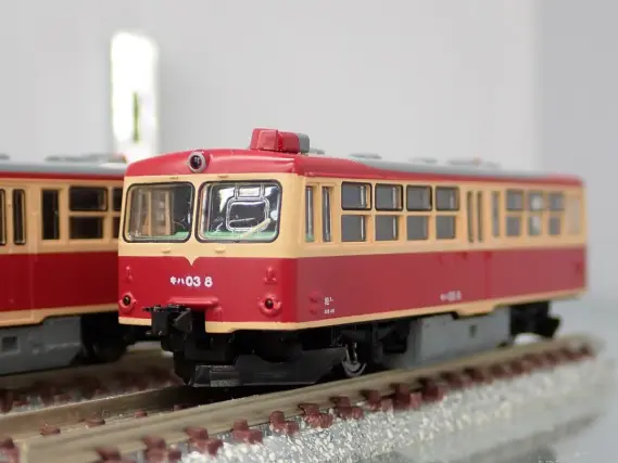 TOMIX キハ48系　3輌セット　モーター車1 国鉄 キハ48-500形ディーゼルカーセット｜製品情報｜製品検索