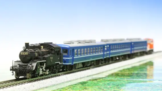 KATO 若桜鉄道 C12 167 京都駅店特製品 #kato | NGaugeJP - 横濱模型