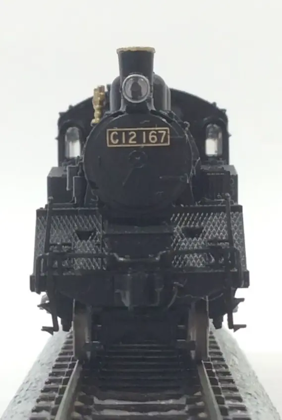 鉄道模型 KATO C12 KATO】京都駅店特製品 若桜鉄道 C12形167号機 2024年5月〜6月