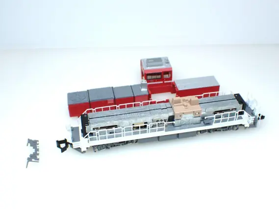 トミックス　tomix 2249 DD200 JR DD200-0形ディーゼル機関車｜製品情報｜製品検索｜鉄道模型