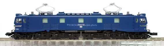 EF58 150号機 京都鉄道博物館展示車両が入線しました。KATO 3049