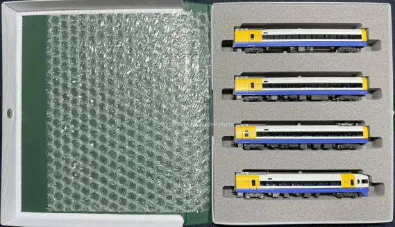 KATO Nゲージ 255系 9両セット 鉄道模型 10-1870