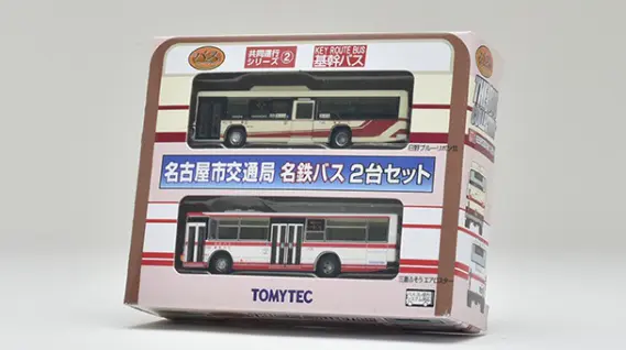 TOMYTEC ジオコレ（鉄コレ・バスコレ） 製品画像や情報が更新