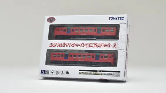 TOMYTEC ジオコレ（鉄コレ・バスコレ） 製品画像や情報が更新