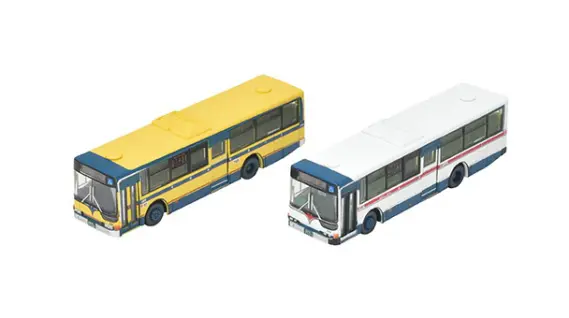 TOMYTEC ジオコレ（鉄コレ・バスコレ） 製品画像や情報が更新