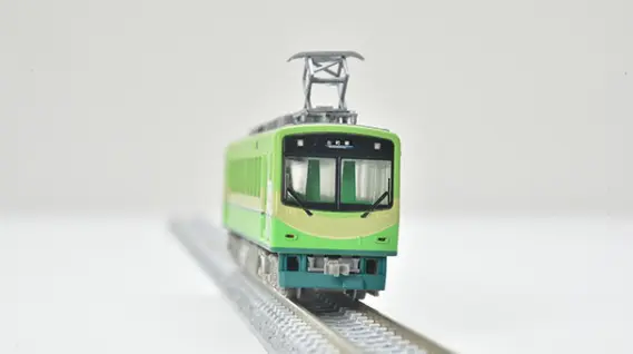 21] TOMYTEC ジオコレ 駅G3 開封＆組み立て動画 鉄道模型 N