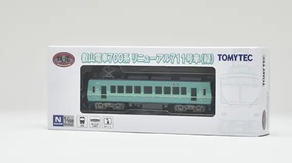TOMYTEC ジオコレ（鉄コレ・バスコレ） 製品画像や情報が更新