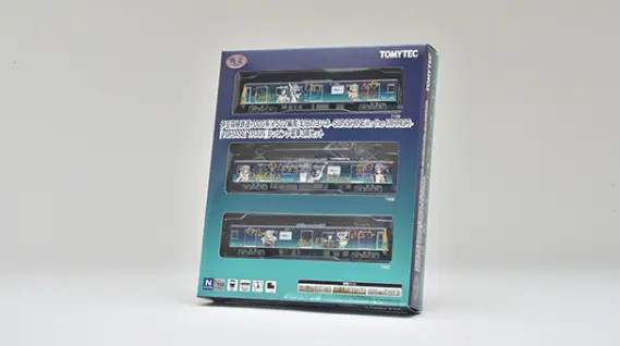 TOMYTEC ジオコレ（鉄コレ・バスコレ） 製品画像や情報が更新