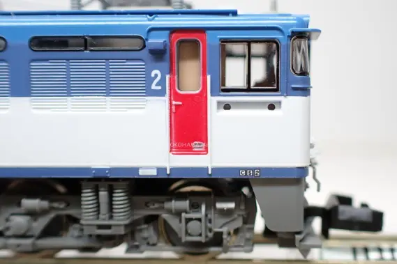TOMIX 9198 ED79 50形電気機関車（登場時）限定品 TOMIX 9198 ED79 50形電気機関車（登場時）限定品