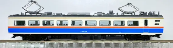 TOMIX 485系 かがやき・きらめきカラー 接点分解磨き済み 美中古車両　② TOMIX】トレインボックス限定 485系 かがやき•きらめき（登場時