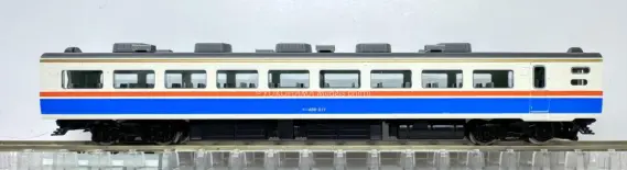 485系 特急「かがやき」「きらめき」（1988年頃）が入線しました