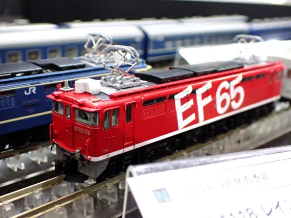 KATO (カトー) Nゲージ EF65｜トレファクONLINE