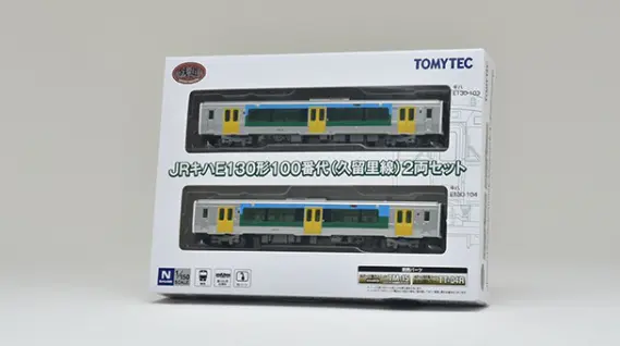 TOMYTEC ジオコレ（鉄コレ・バスコレ） 製品画像や情報が更新