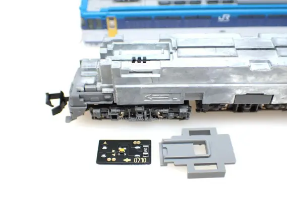 【中古】TOMIX EF65-108 7188 ディテールアップ済 中古】TOMIX EF65-108 7188 ディテールアップ済 - メルカリ