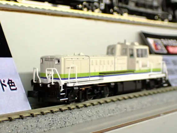 MA DE10-1701 シルフィード色 品番：A1445 MICROACE | NGaugeJP