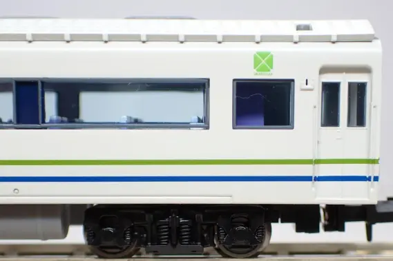 A3670 キロ59系 「リゾートサルーン・フェスタ」 登場時 3両セット(動力付き) Nゲージ 鉄道模型 MICRO ACE(マイクロエース) マイクロエース A-3670 キロ59系 リゾートサルーン・フェスタ