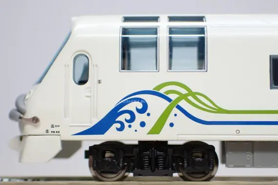 A3670 キロ59系 「リゾートサルーン・フェスタ」 登場時 3両セット(動力付き) Nゲージ 鉄道模型 MICRO ACE(マイクロエース) マイクロエース】キロ59系 リゾートサルーン•フェスタ 2024年8月