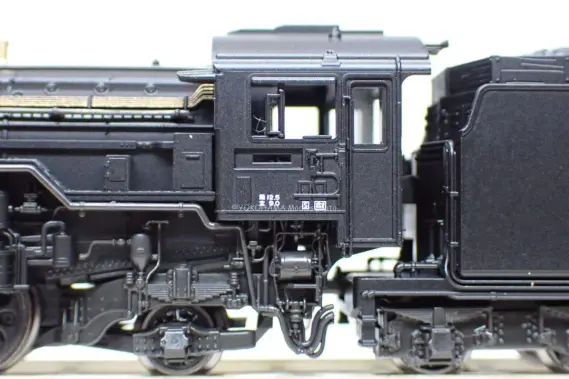 D51 北海道形 ギースルエジェクターが入線しました。 KATO 2016