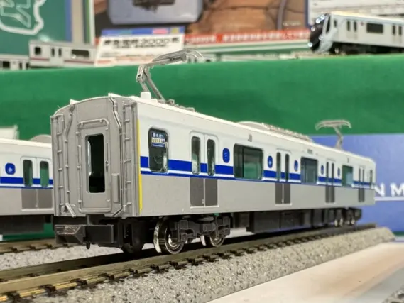 GREENMAX】試作品画像 秋のKATOまつり2024（Autumn KATO