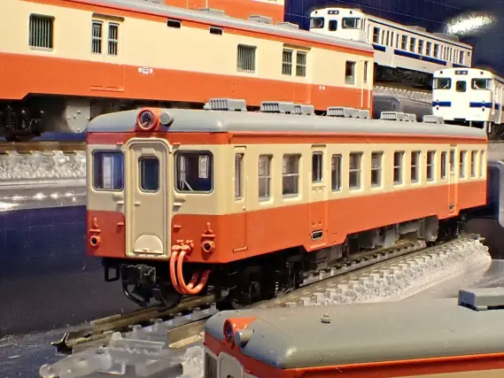TOMIX J.R.キハ20/25 鉄道模型セット 3両セット TOMIX J.R.キハ20/25 鉄道模型セット 3両セット - メルカリ