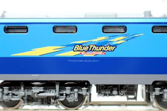 EH200 1号機・新塗装が入線しました。TOMIX 93590 | NGaugeJP