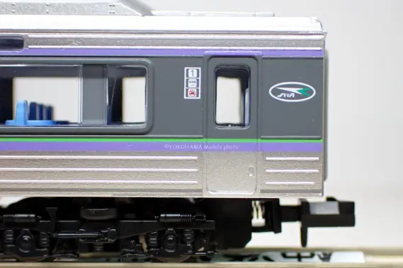 マイクロエース785系すずらん5両セット+中間先頭車2両の6両セット