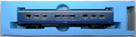 オシ16-2006（東オク）が入線しました。MICROACE A9339
