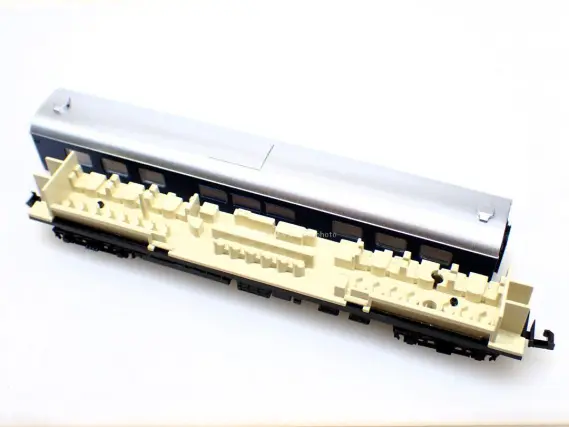 オシ16-2006（東オク）が入線しました。MICROACE A9339