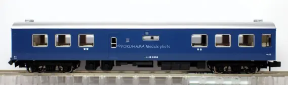 しなのマイクロ ＨО スハネ１６ しなのマイクロ HО スハネ16 16番(HO) 国鉄客車 スハネ16形