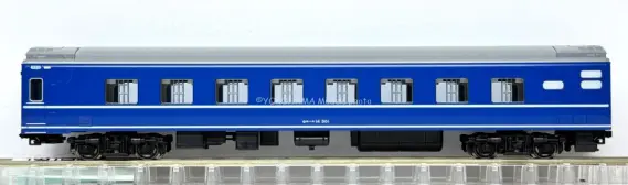 KATO 10-1953 14系 500番台 寝台急行 「まりも / 大雪 / 利尻」 鉄道模型