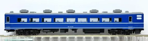 KATO 10-1953 14系 500番台 寝台急行 「まりも / 大雪 / 利尻」 鉄道模型
