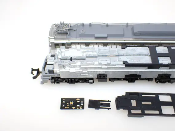 nゲージ EF81 2両セット