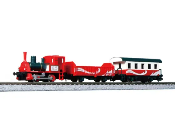 KATO SL列車セット 4両セット Amazon | KATO Nゲージ SL列車セット 4両セット 10-830 鉄道模型