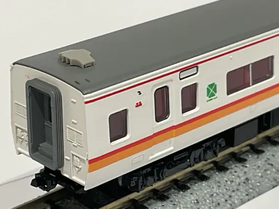 KATO京都駅店 サロ381-13 スーパーくろしお色 | NGaugeJP - 横濱模型